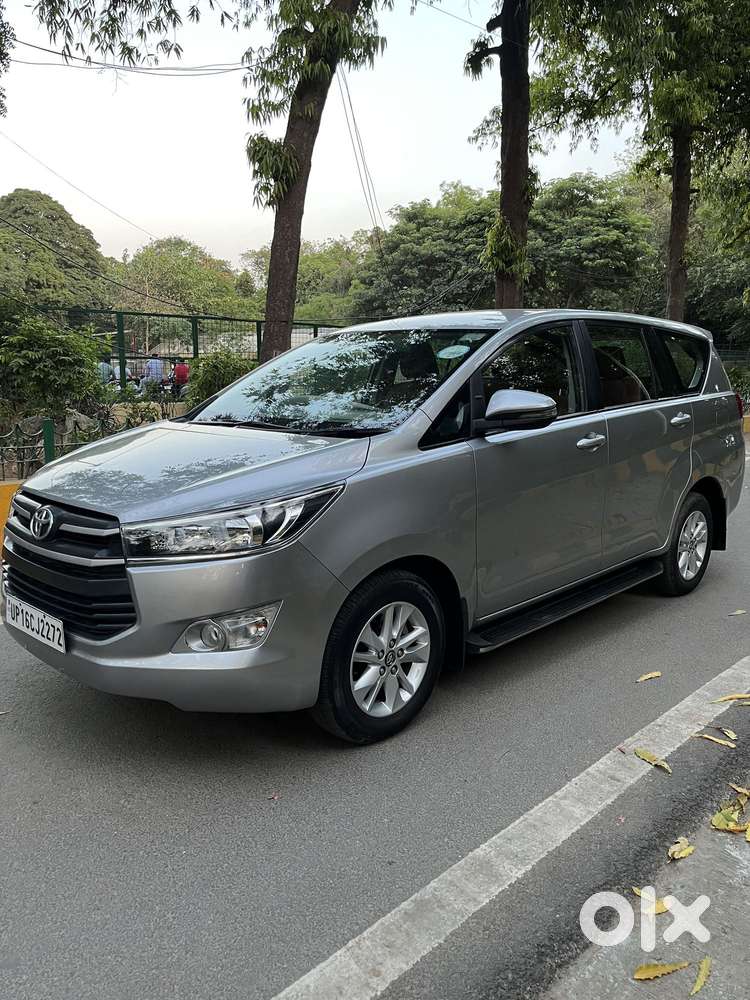 Toyota Innova Crysta [2016-2020] 2.4 Gx At 7 Str, 2019, Petrol