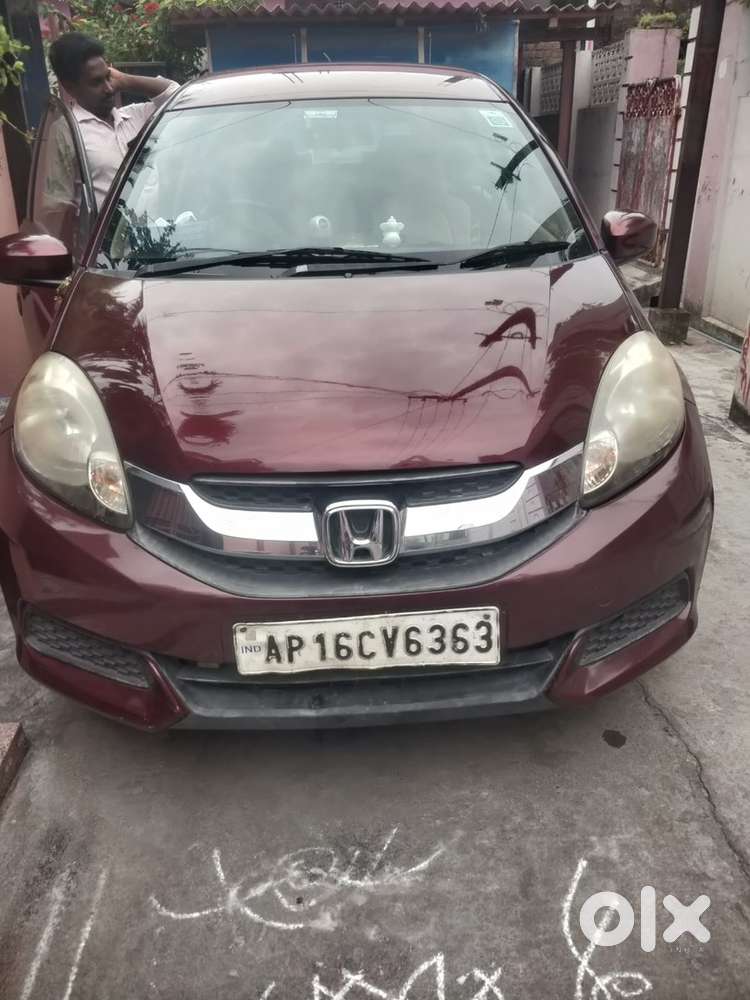Honda Mobilio Diesel Manual 2015