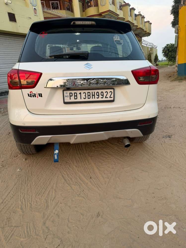 Maruti Suzuki Brezza Zdi+ 2020 Diesel