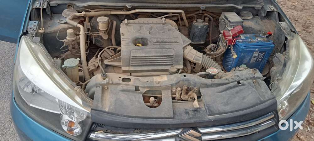 Maruti Suzuki Celerio Vxi, 2015, Petrol
