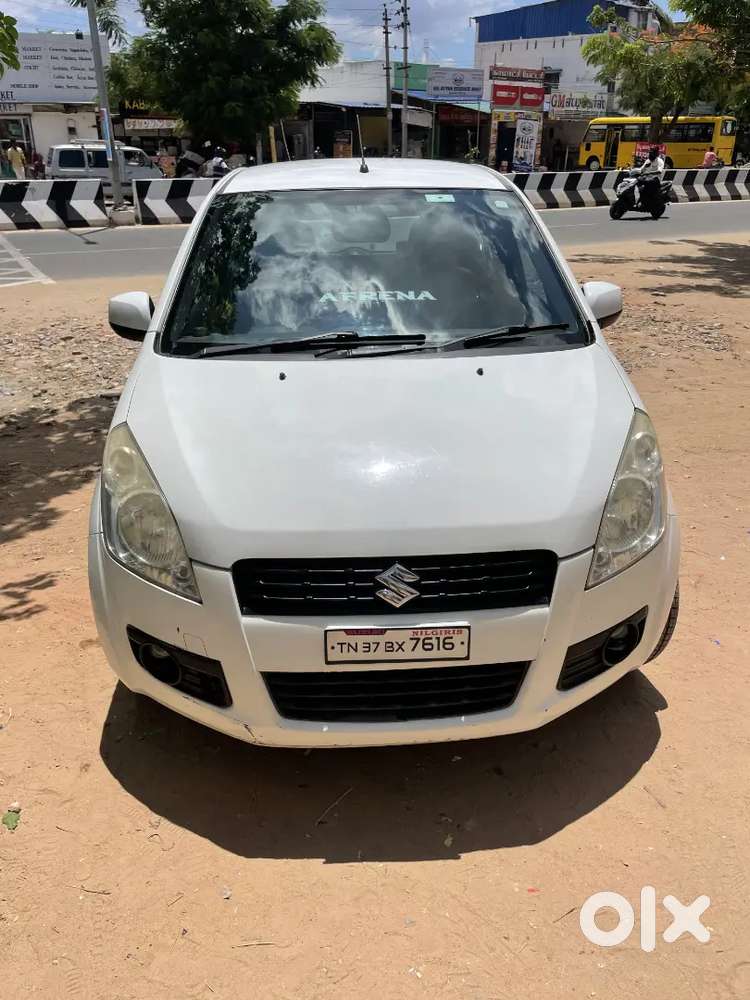 Maruti Suzuki Ritz 2012
