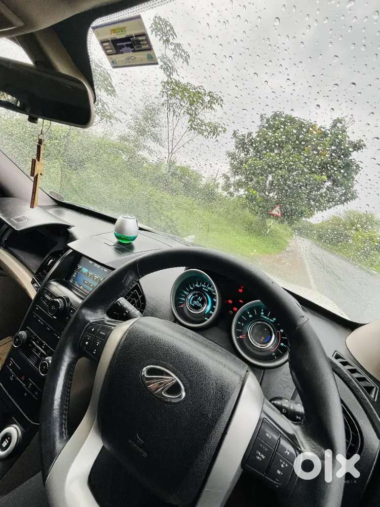 Mahindra Xuv500 2017 Diesel Well Maintained