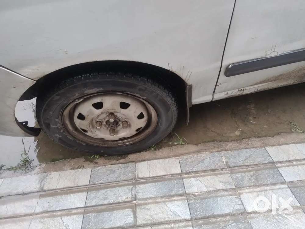 Hyundai Santro Xing Cng & Hybrids Well Maintained