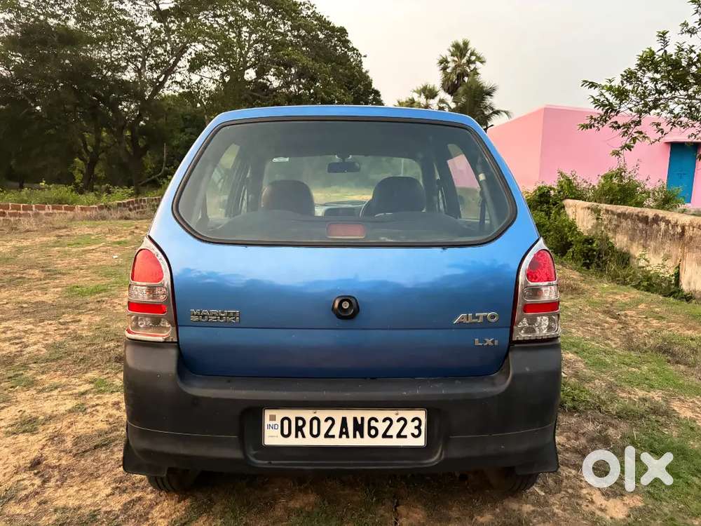 Maruti Suzuki Alto Lxi Petrol Well Maintained