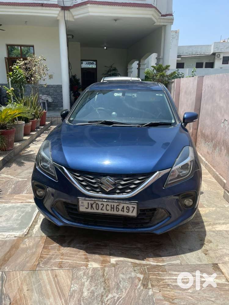 2019 Maruti Baleno Manual Petrol