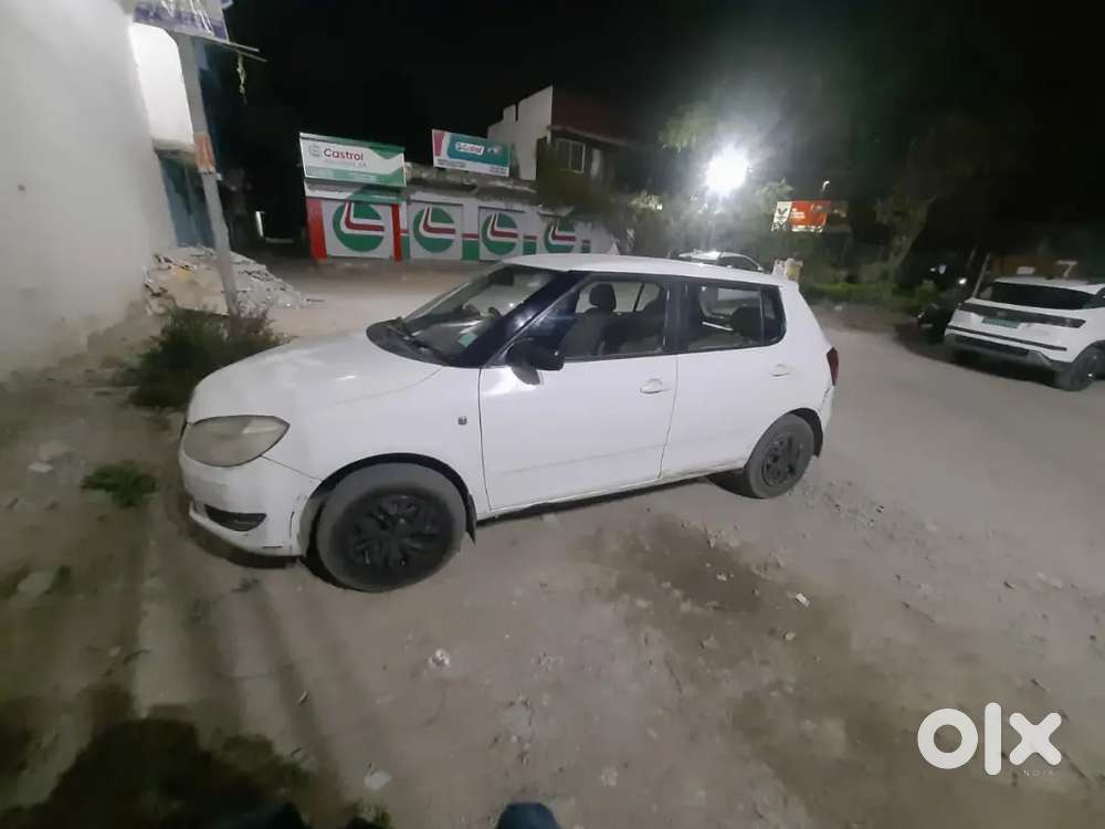 Skoda Fabia 1.2 Ambiente 2013