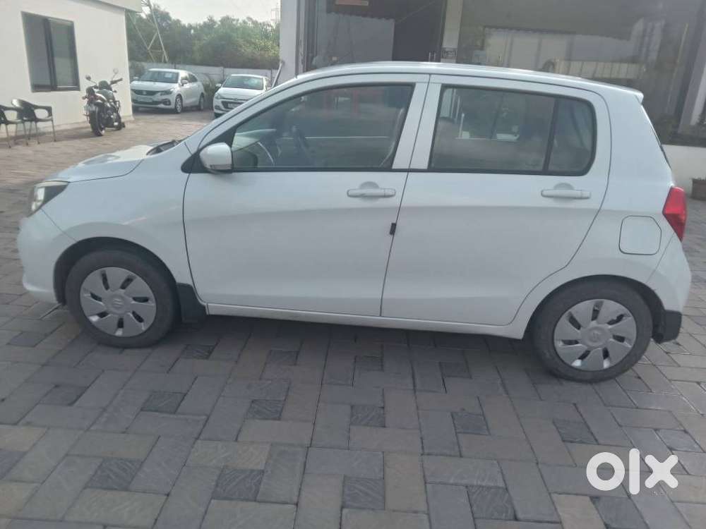 Maruti Suzuki Celerio, 2018