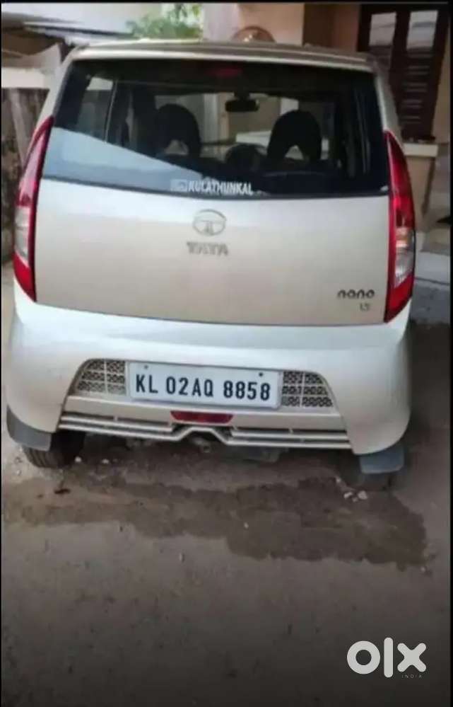 Tata Nano Lx 2014 Petrol Manual