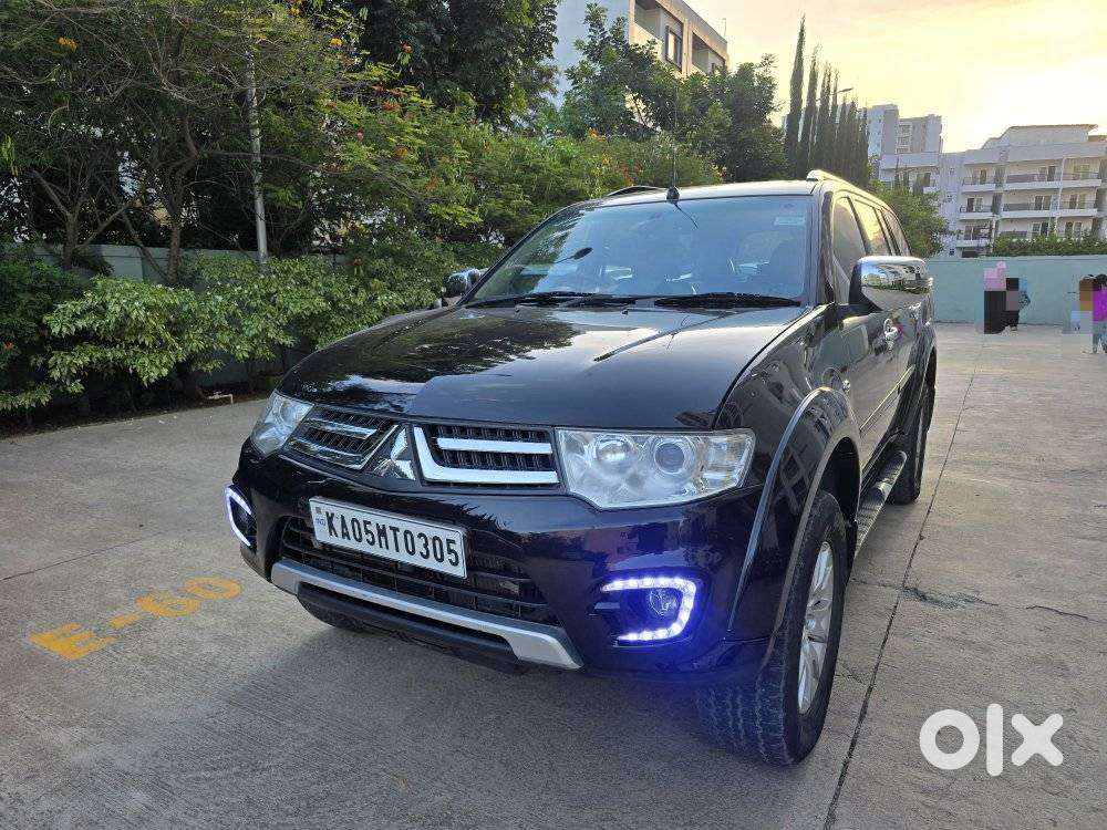 Mitsubishi Pajero Sport 2.5 Automatic, 2016, Diesel