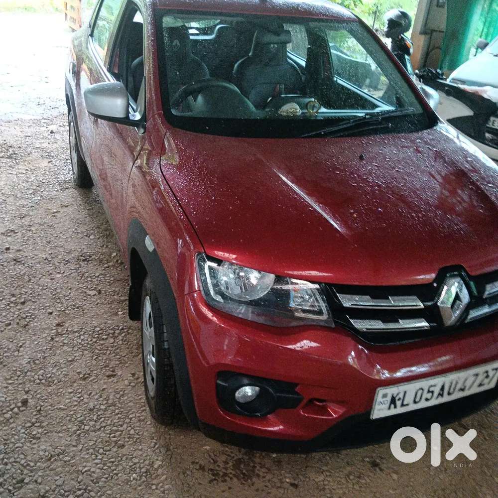 Renault Kwid 2019 Petrol 14000 Km Driven