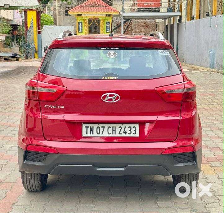 Hyundai Creta 1.6 Vtvt Base, 2016, Petrol