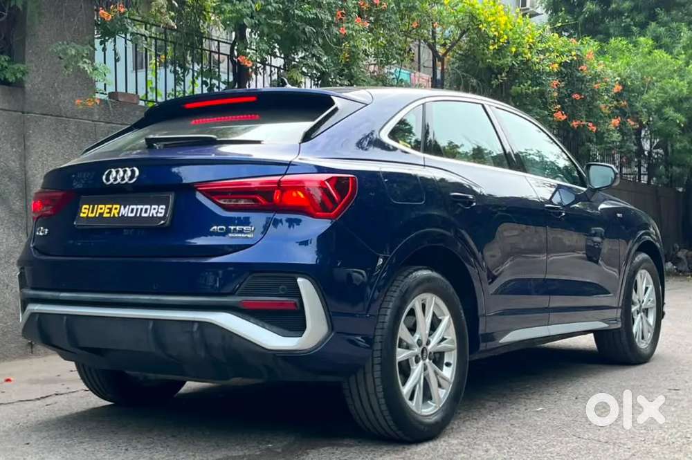 Audi Q3 Sportback, 2024, Petrol