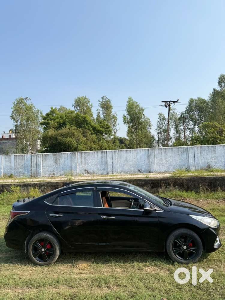 2018 Hyundai Verna Diesel