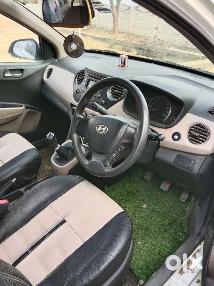 Hyundai Grand I10 2014 Diesel 70000 Km Driven
