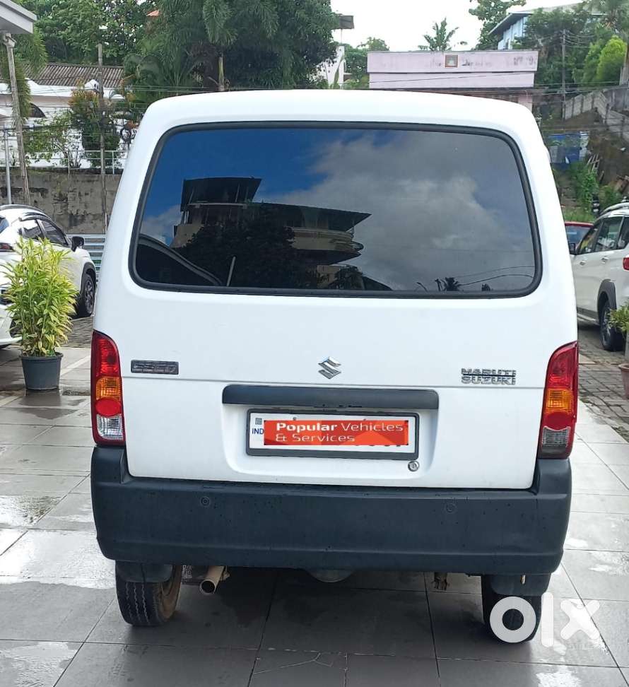 Maruti Suzuki Eeco 5 Seater Ac, 2021, Petrol