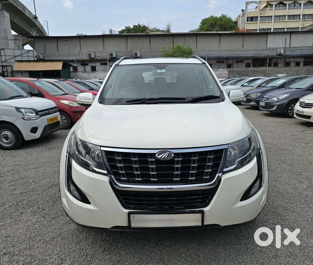 Mahindra Xuv500 W11 At, 2019, Diesel