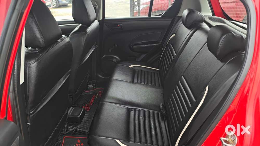 Maruti Suzuki Swift Lxi Optional-o, 2017, Petrol