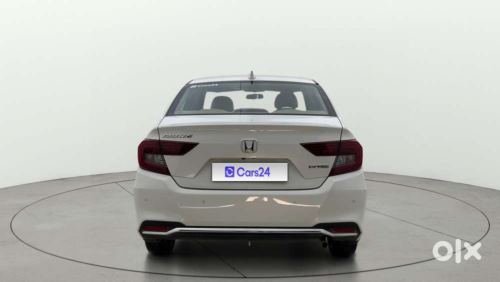 Honda Amaze VX CVT Petrol, 2023, Petrol