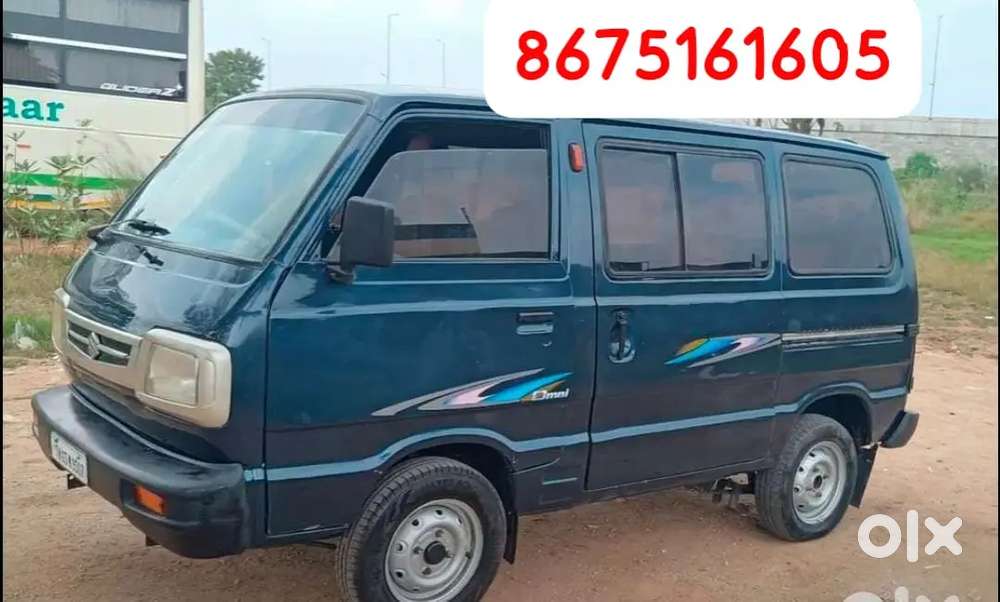 Maruti Suzuki Omni 2012 Lpg 200000 Km Driven