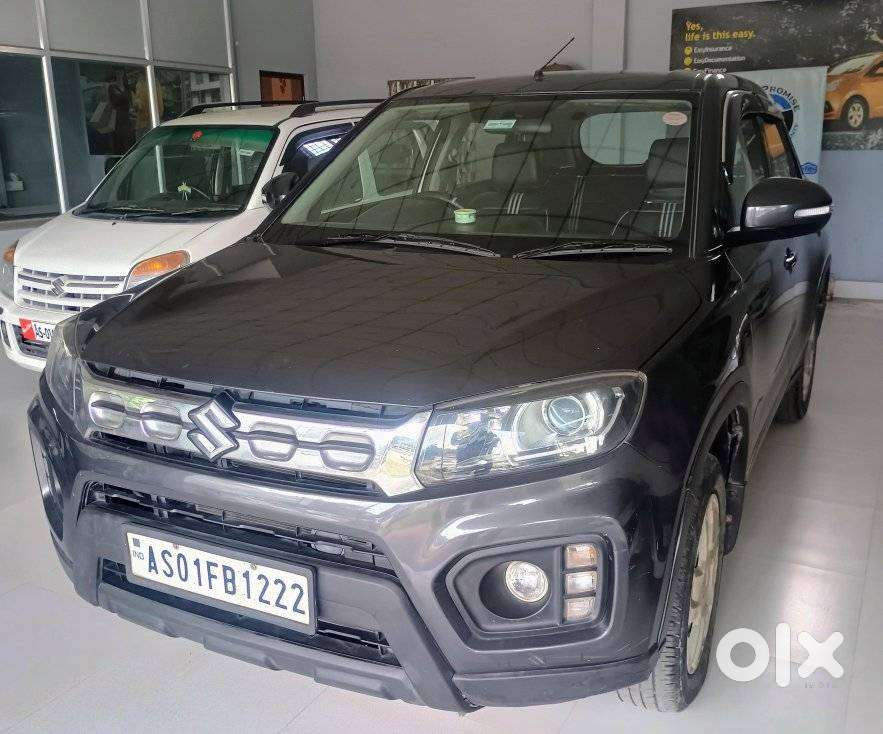 Maruti Suzuki Vitara Brezza 1.5 Vxi, 2022, Petrol