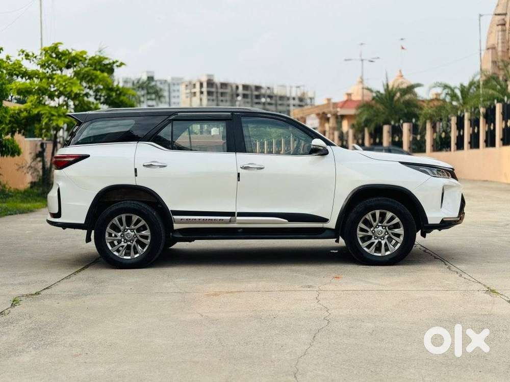 Toyota Fortuner Legender 4x2 At 2.8, 2021, Diesel