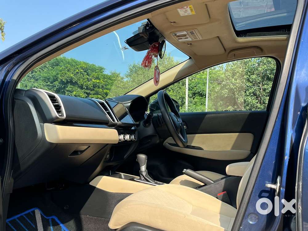 Honda City Vx Petrol Cvt, 2023, Petrol