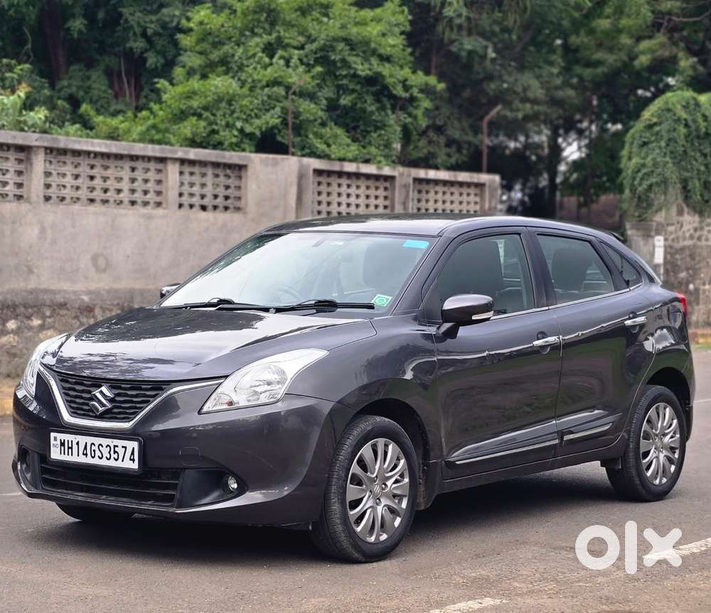 Maruti Suzuki Baleno Zeta, 2018, Petrol