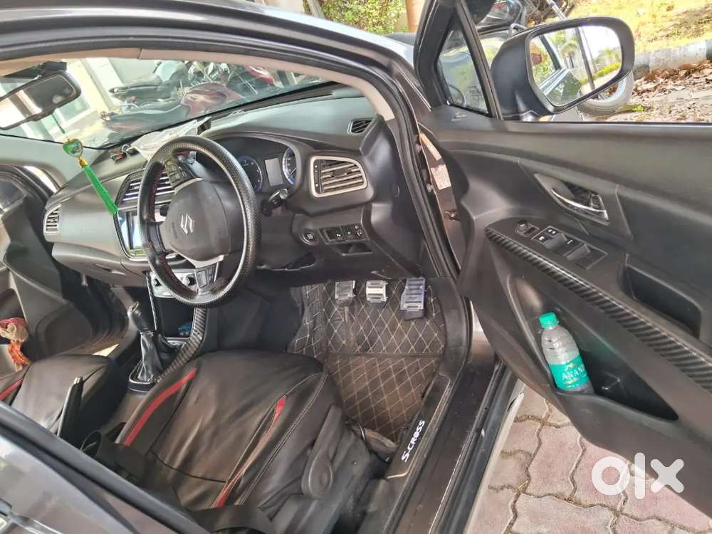 2016 Maruti Suzuki S Cross 1.6 320 Delta