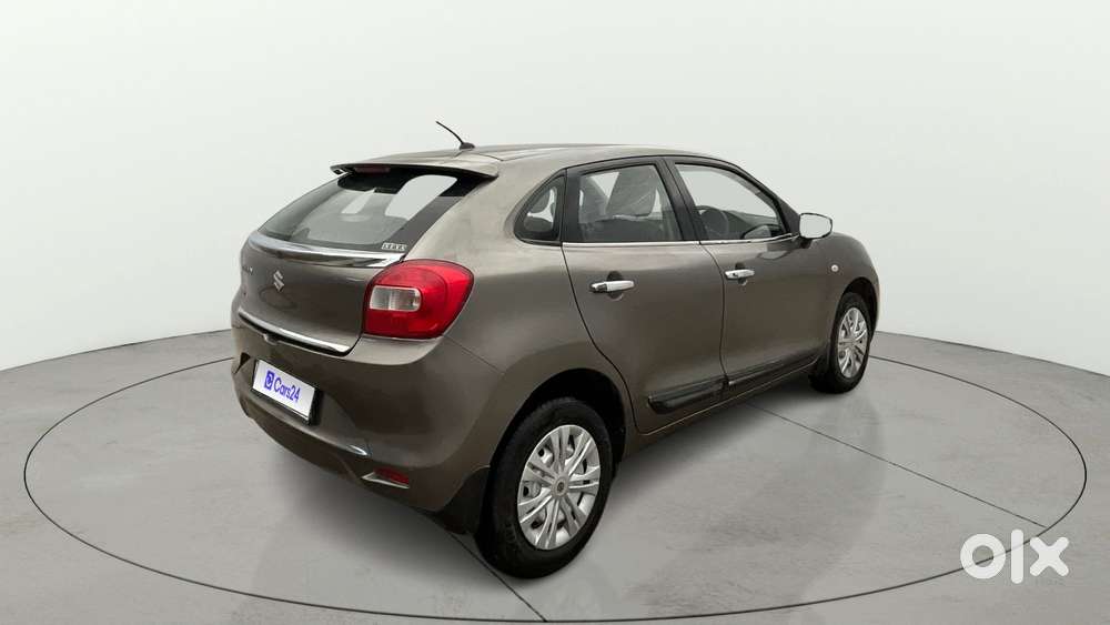 Maruti Suzuki Baleno Sigma, 2019, Petrol