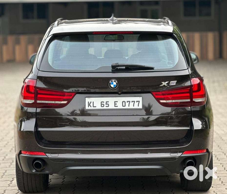 Bmw X5 M, 2014, Diesel