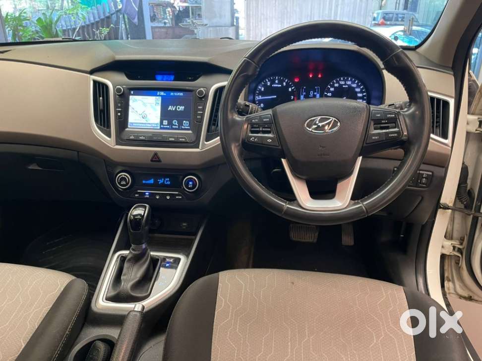Hyundai Creta 1.6 Sx Automatic, 2019, Petrol
