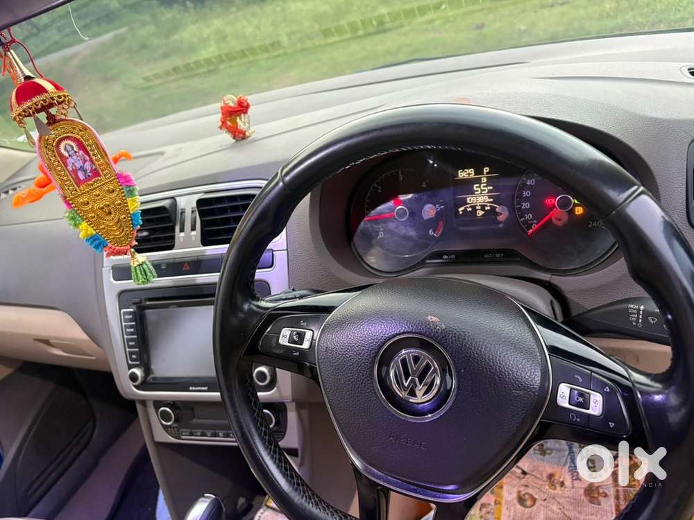 Volkswagen Vento 2016 Diesel Good Condition