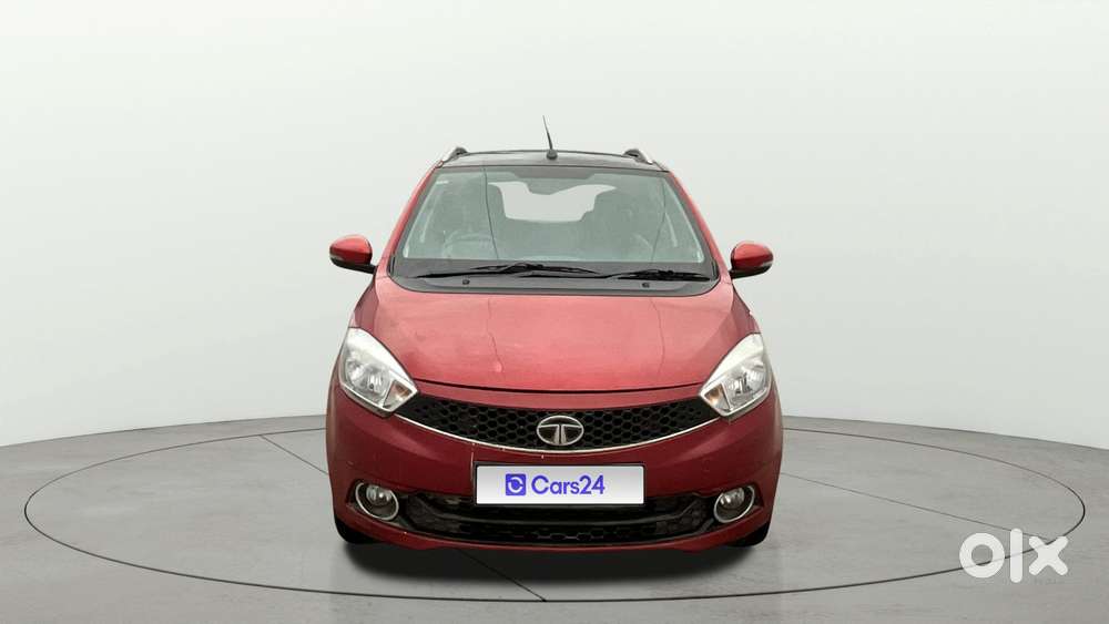 Tata Tiago 1.2 Revotron Xza, 2018, Petrol