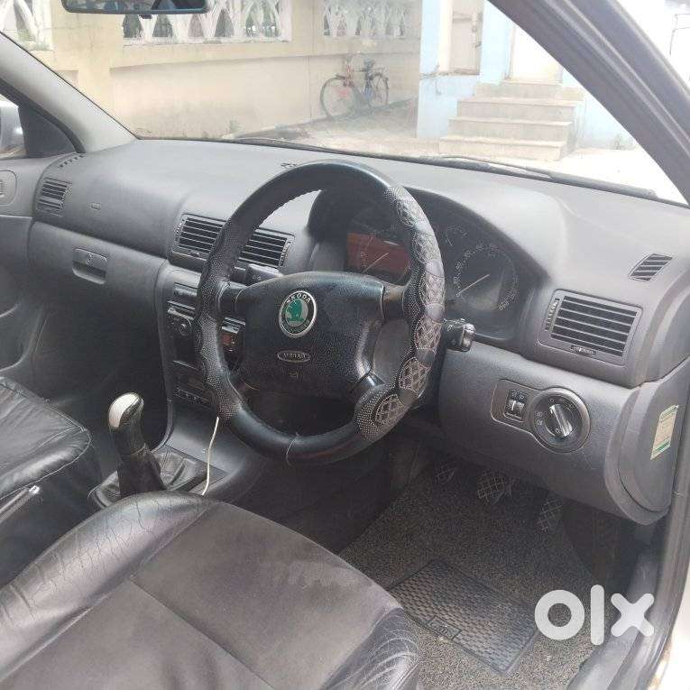 Skoda Octavia Elegance 1.9 Tdi At, 2006, Diesel