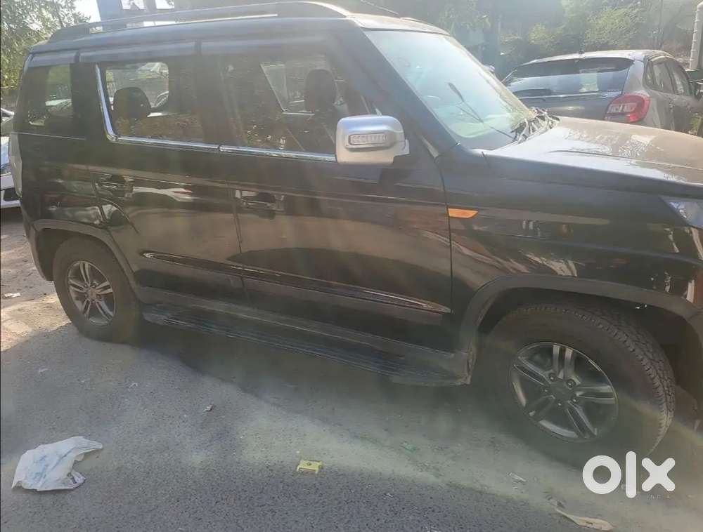Mahindra Tuv 300 2019
