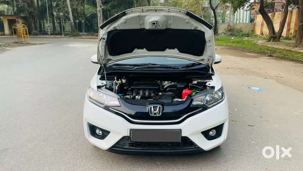 Honda Jazz [ ] 1.2 Vx I-vtec Mt, 2019, Petrol