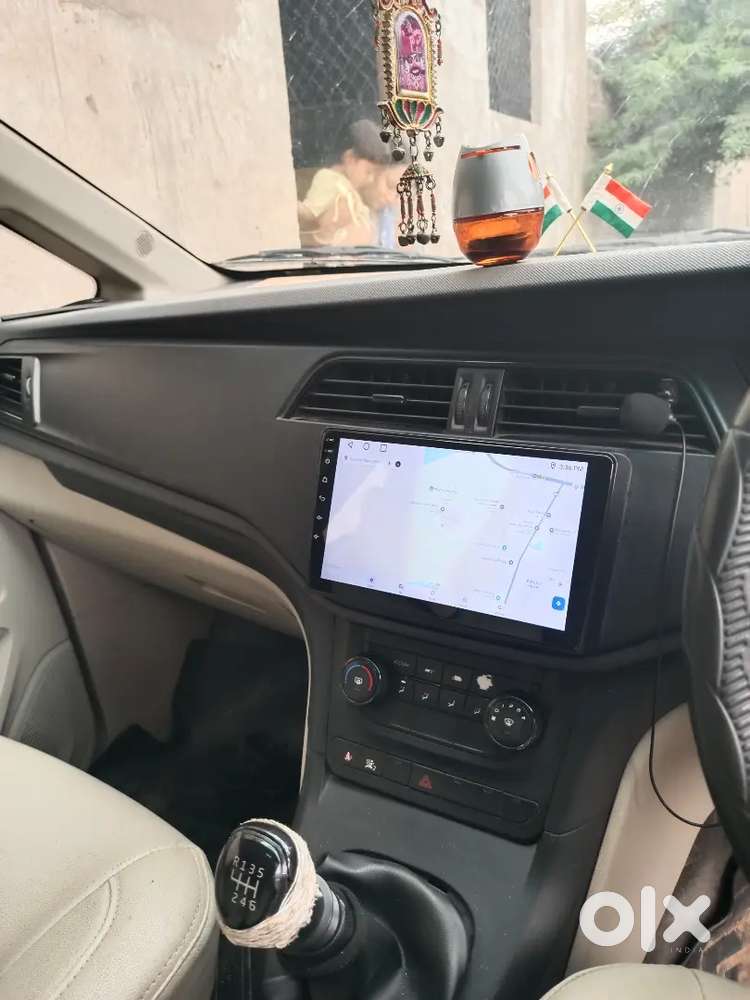 Mahindra Marazzo 1.5 2019