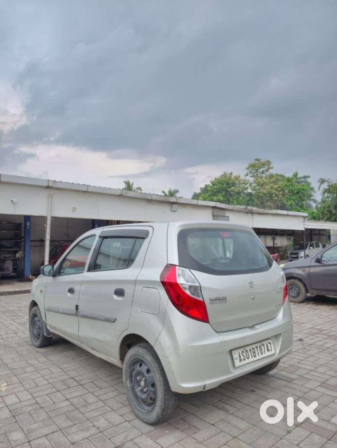Maruti Suzuki Alto K10 1.0 Vxi, 2015, Petrol