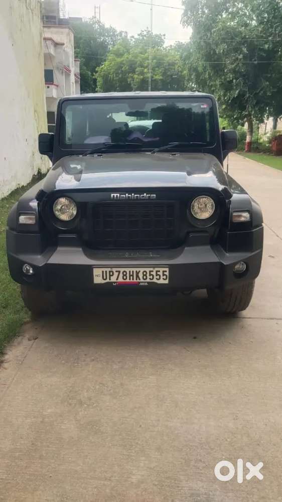 Mahindra Thar Lx 2023