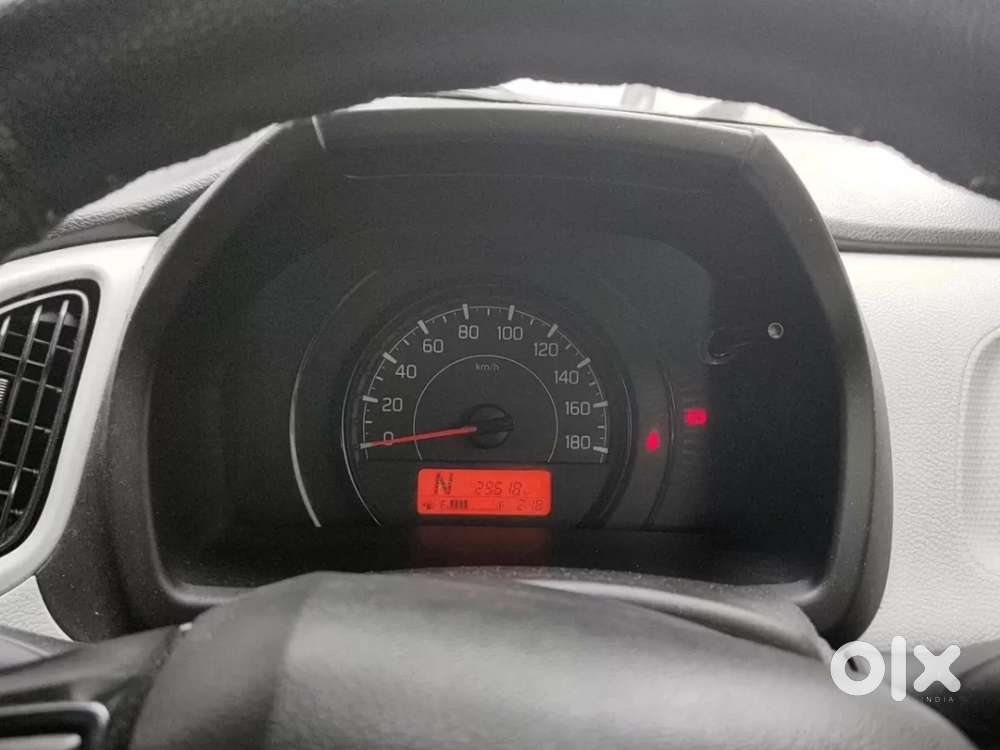 Maruti Suzuki Wagon R Vxi Amt, 2019, Petrol