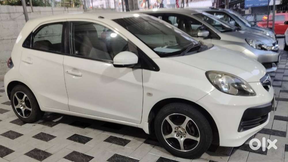 Honda Brio S Mt 2015, 2015, Petrol