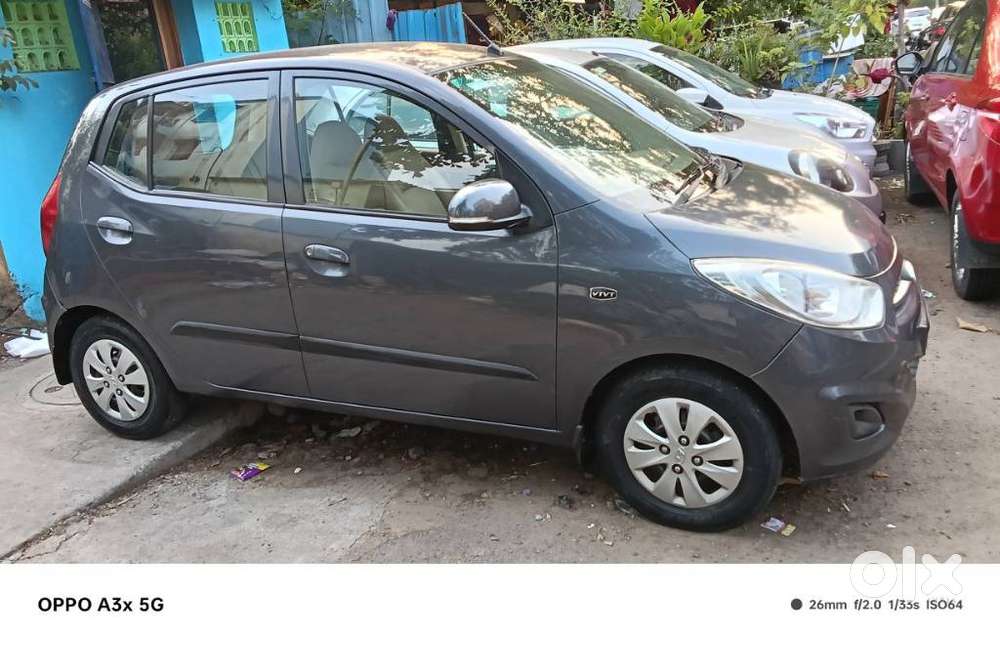 Hyundai I10 1.2 Kappa Magna, 2010, Petrol