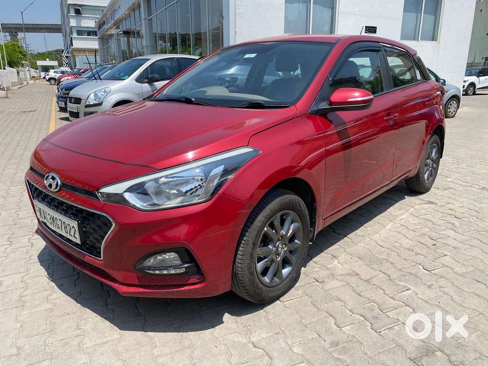 Hyundai Elite I20 Sportz (o) 1.2, 2020, Petrol