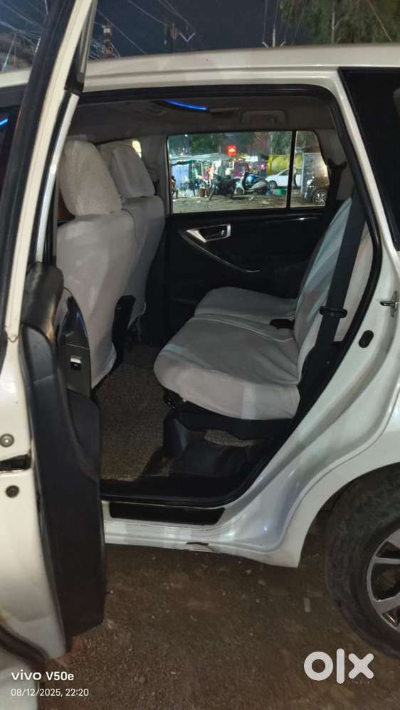 Toyota Innova Crysta 2017 Diesel Good Condition