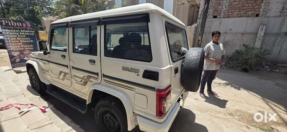 Mahindra Be 6 Optional Top 2021 Diesel 65000 Km Driven