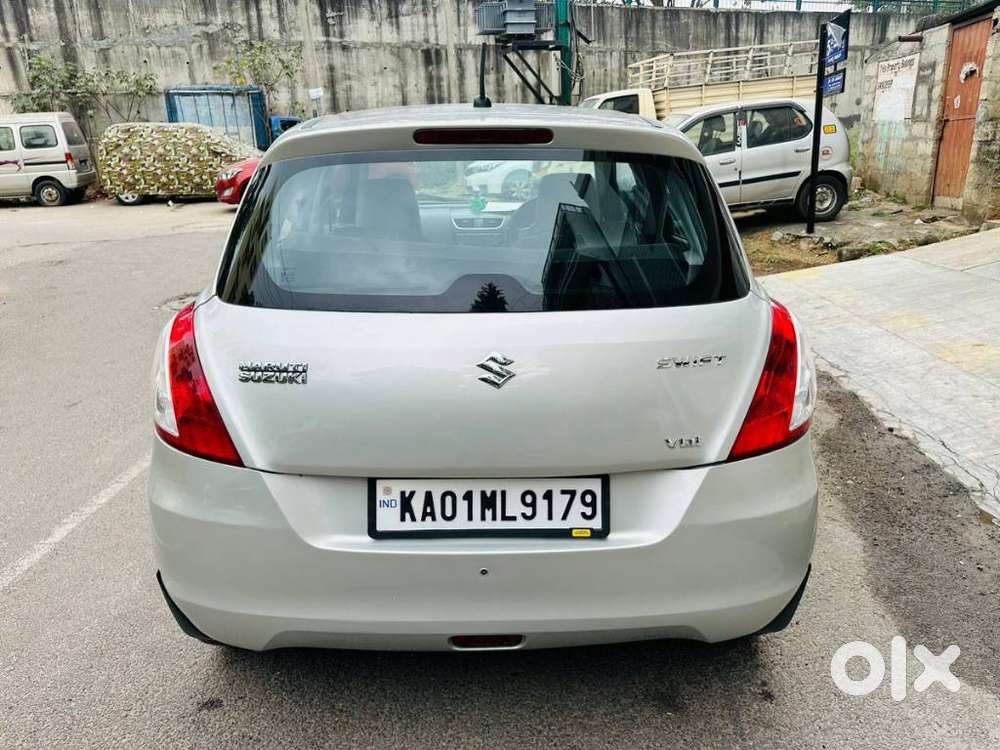 Maruti Suzuki Swift Vdi Optional, 2015, Diesel