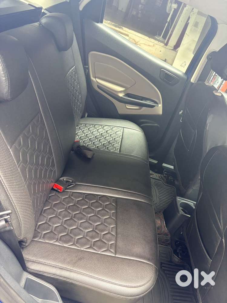 Ford Ecosport 2019 Diesel