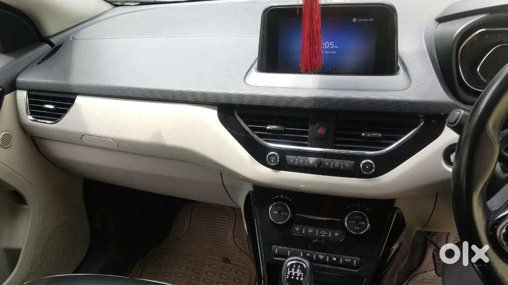 Tata Nexon Diesel Manual 2021 51214 Km