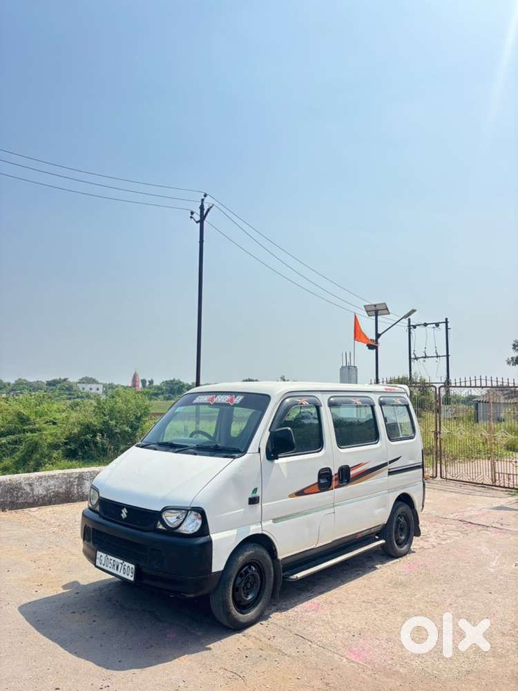 Maruti Eeco 2019 Variant