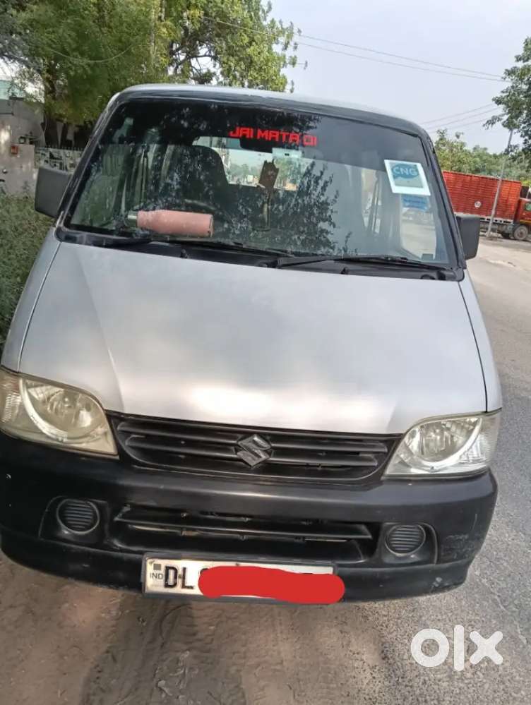 Maruti Suzuki Eeco Cng & Hybrids Good Condition